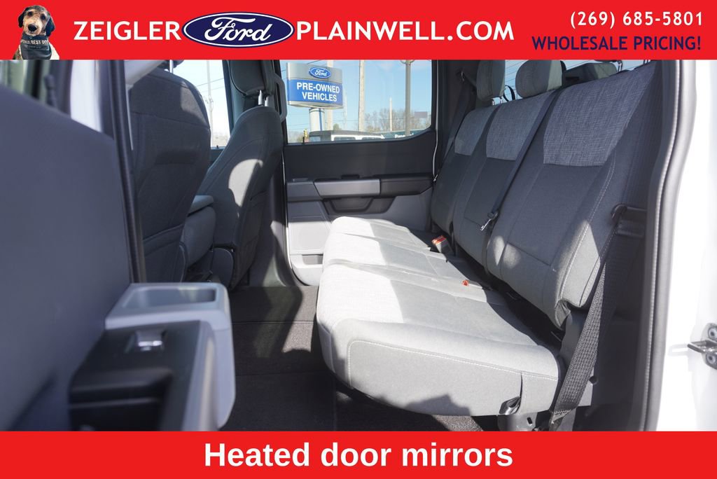 Used 2022 Ford F150 XLT w/ Trailer Tow Package image 11