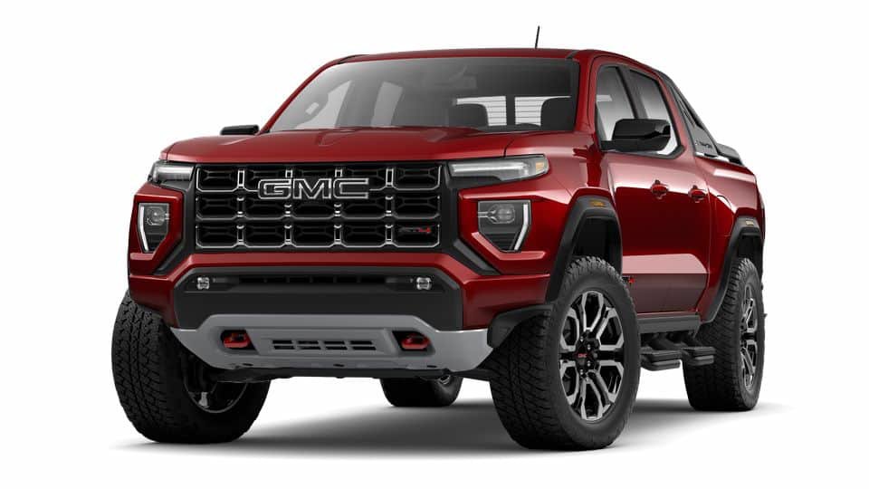 New 2026 GMC Canyon AT4 w/ Nightfall Edition AWD/4WD image 50