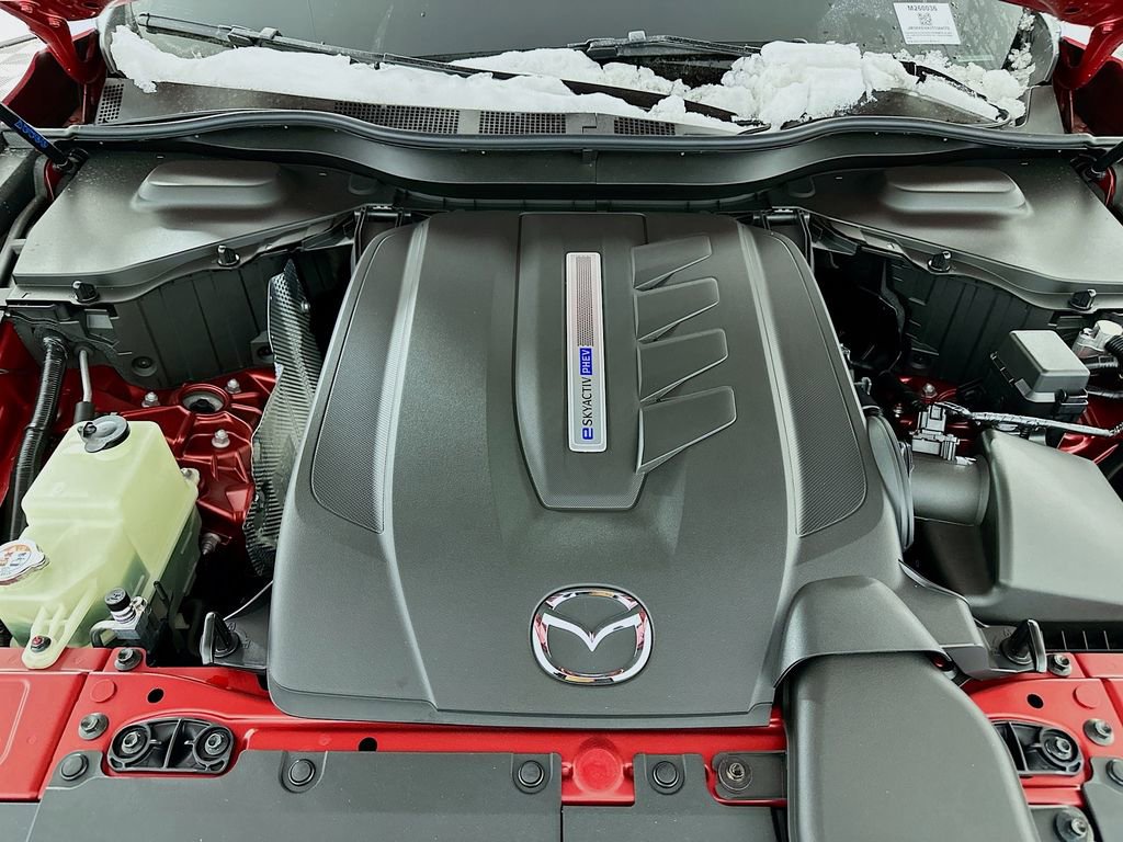 New 2026 MAZDA CX-90 Plug-In Hybrid w/ Premium Plus image 39