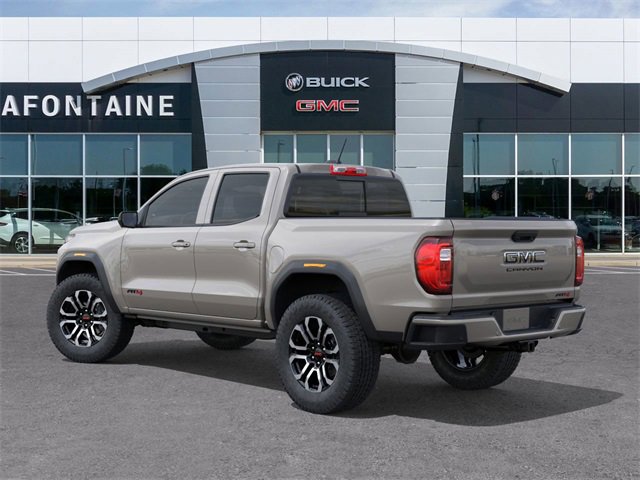 New 2026 GMC Canyon AT4 w/ Technology Plus Package image 3