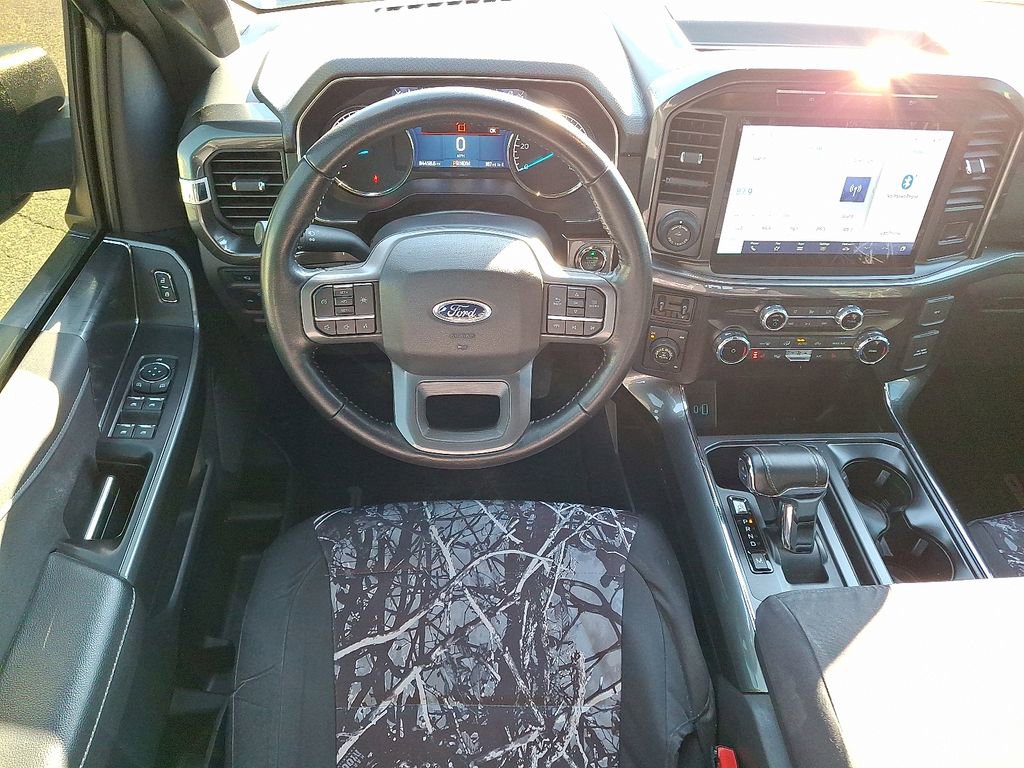 Used 2022 Ford F150 XLT w/ Equipment Group 302A High image 2