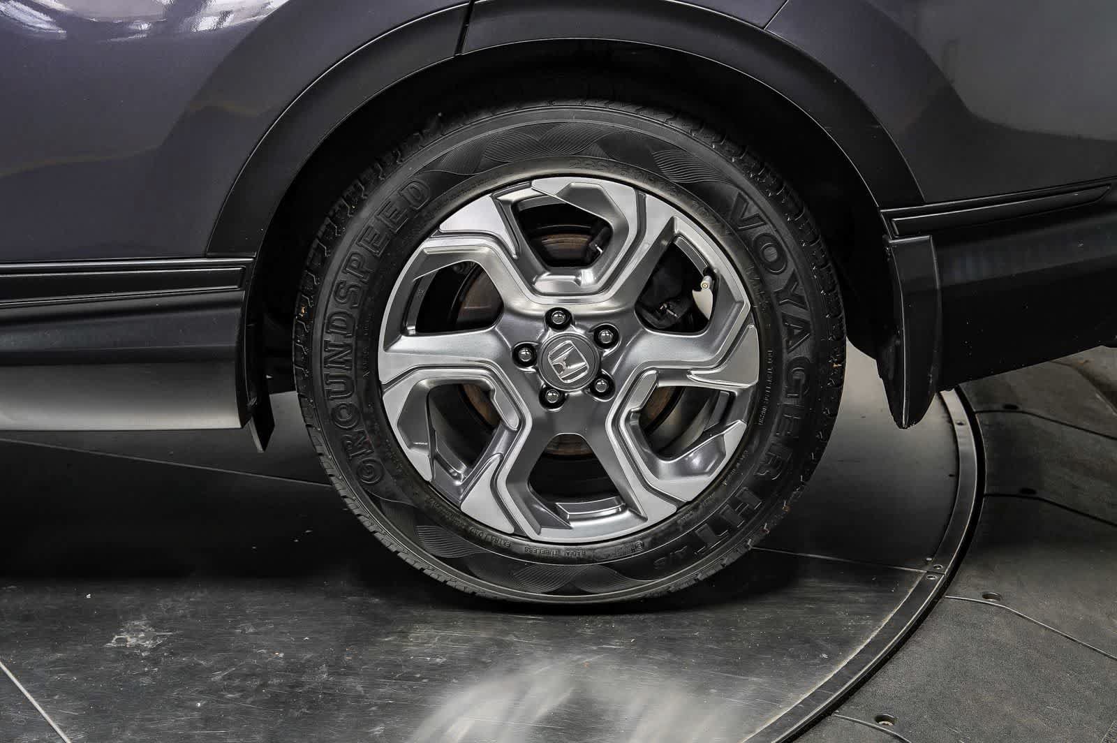 Used 2019 Honda CR-V EX-L image 10