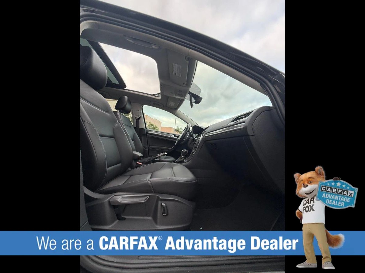 Used 2017 Volkswagen Golf Alltrack S AWD/4WD image 26