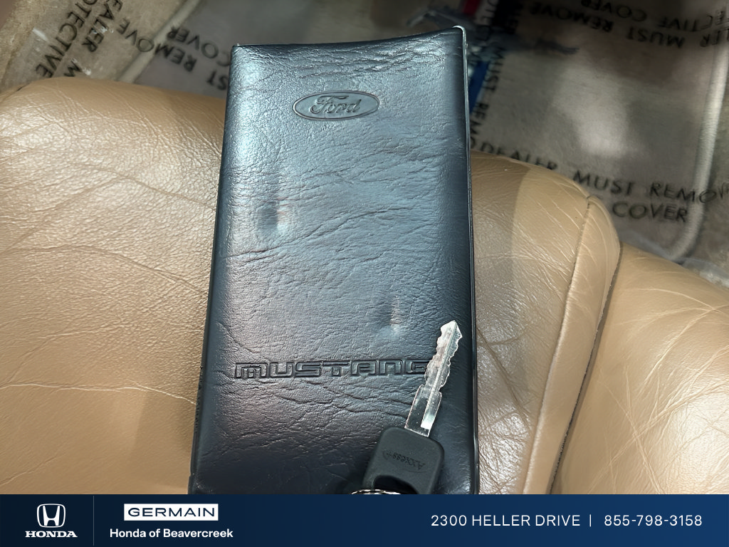 Used 1994 Ford Mustang GT RWD image 25