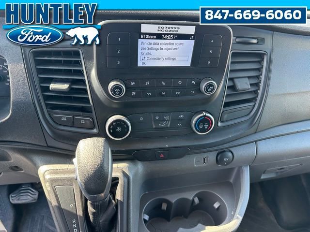 Used 2023 Ford Transit 250 148 High Roof w/ Load Area Protection Package image 18