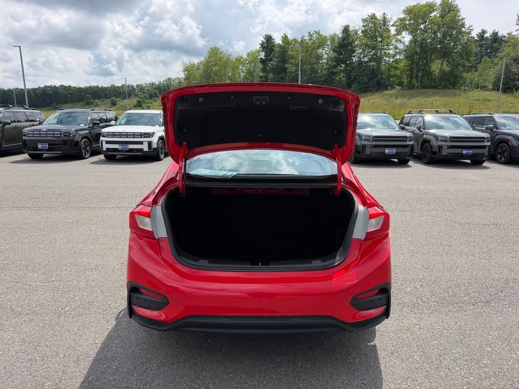 Used 2016 Chevrolet Cruze Premier w/ RS Package FWD image 19