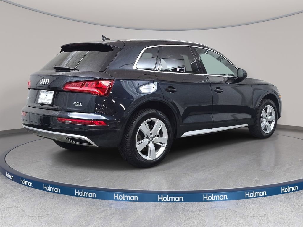 Used 2018 Audi Q5 2.0T Premium Plus AWD/4WD image 6