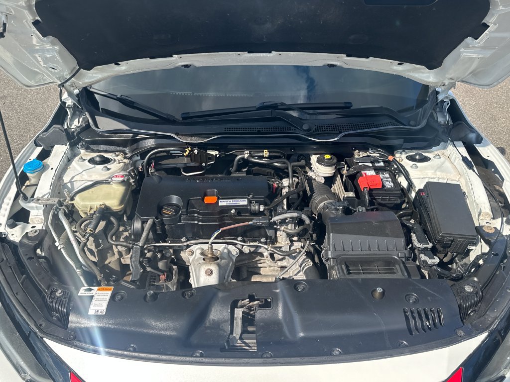 Used 2020 Honda Civic Sport image 10