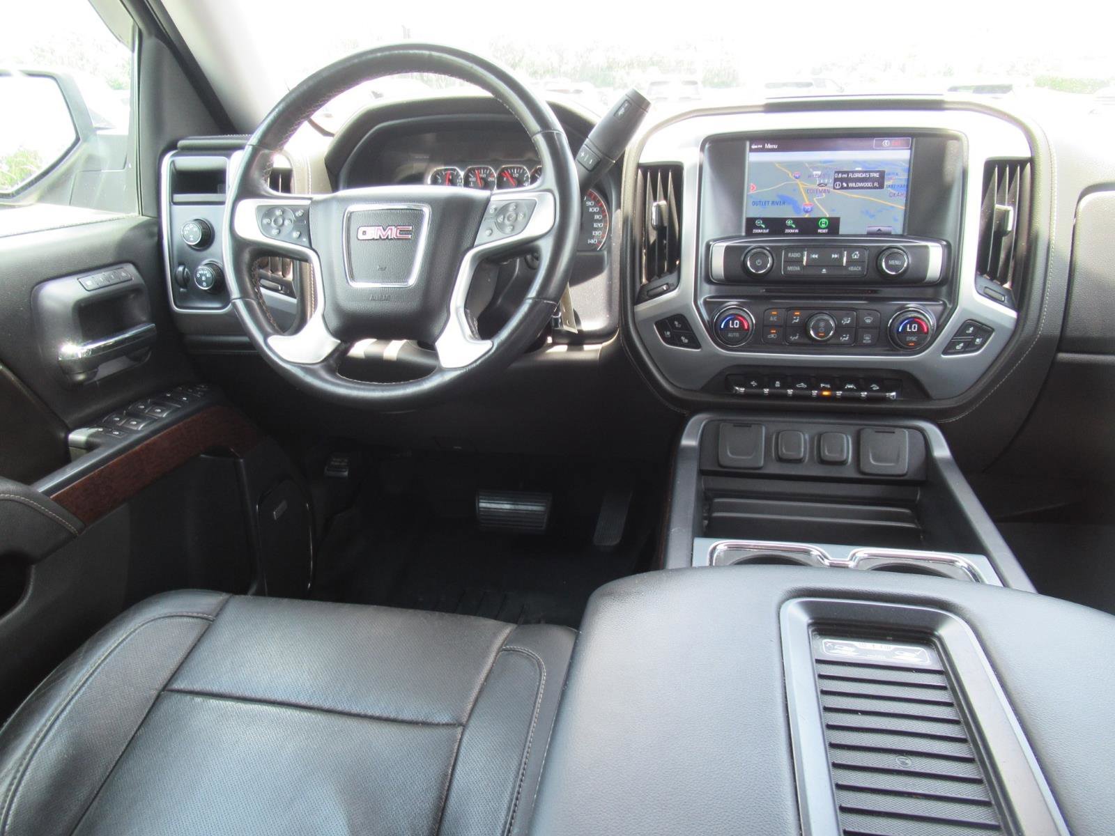 Used 2016 GMC Sierra 1500 SLT AWD/4WD image 13