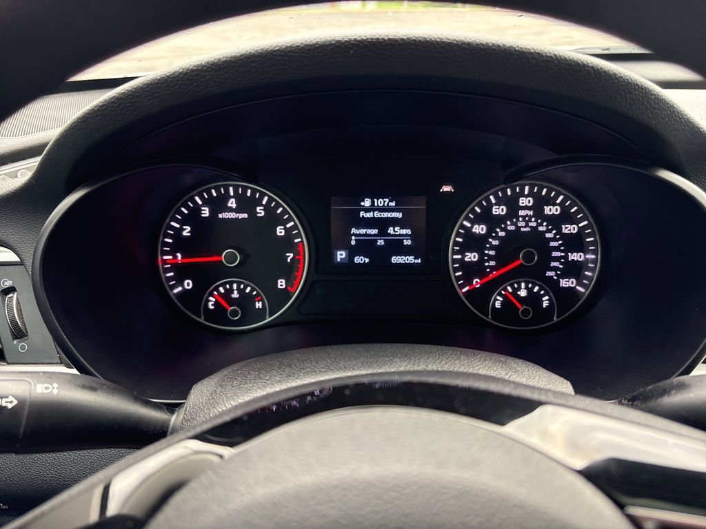 Used 2020 Kia Optima LX image 38