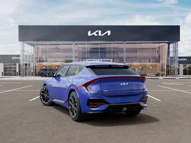 New 2026 Kia EV6 GT-Line AWD/4WD image 4