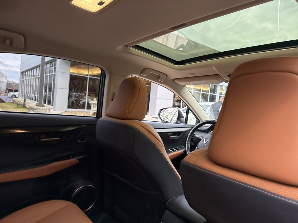 Certified 2021 Lexus NX 300 AWD w/ Accessory Package image 9