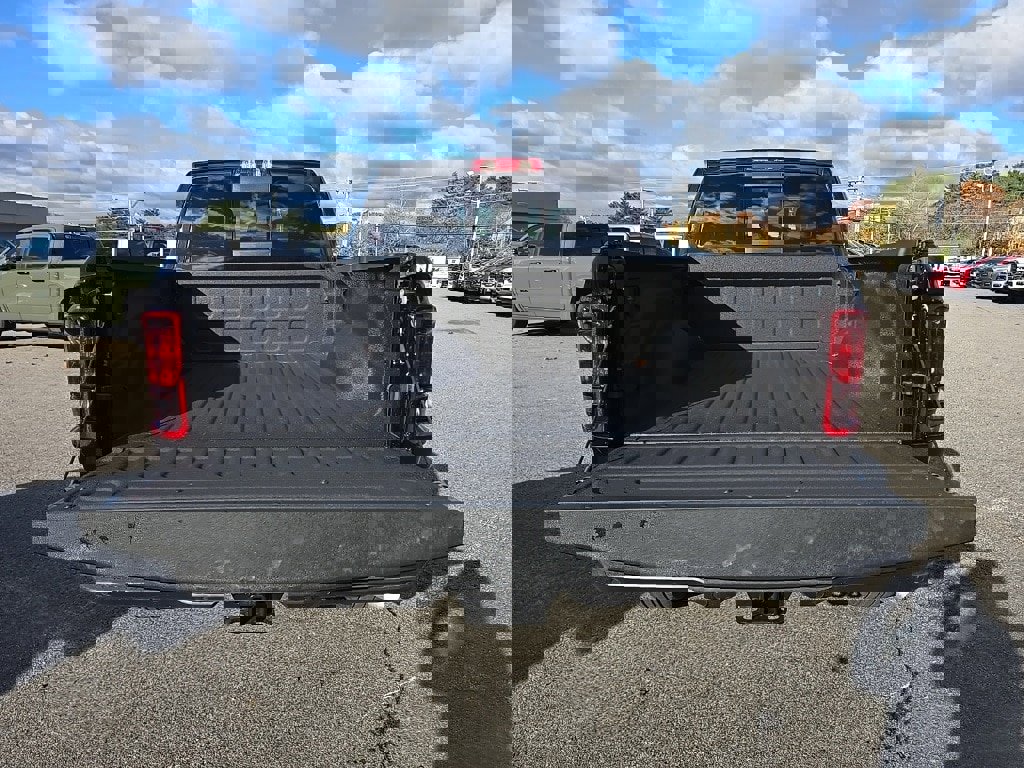 New 2026 RAM 3500 Tradesman image 13