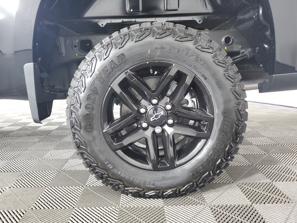 New 2026 Chevrolet Silverado 1500 Custom Trail Boss w/ Midnight Edition AWD/4WD image 27