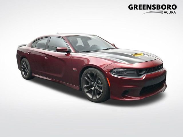 Used 2021 Dodge Charger Scat Pack image 1