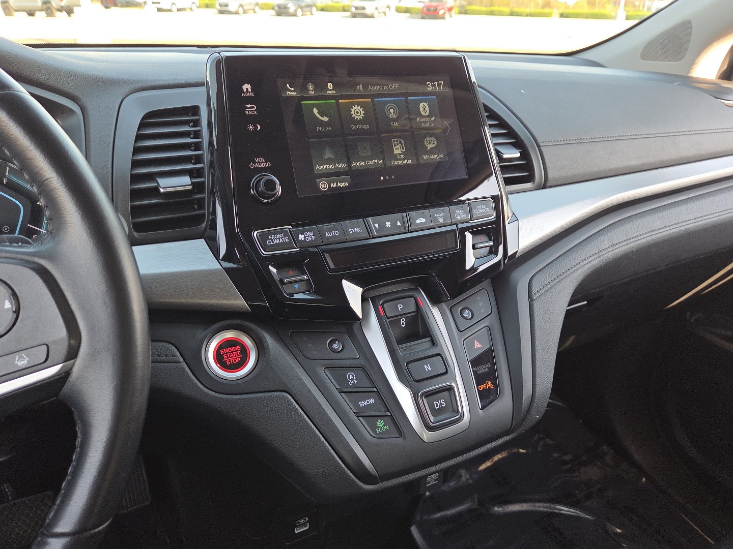 Used 2024 Honda Odyssey EX-L image 28