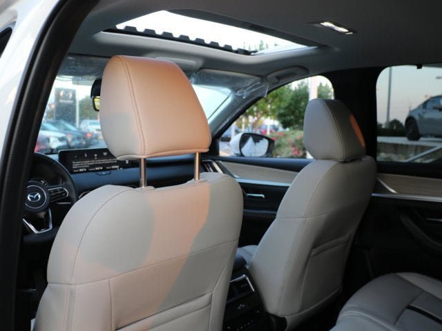 New 2026 MAZDA CX-90 3.3 Turbo w/ Preferred Package AWD/4WD image 11