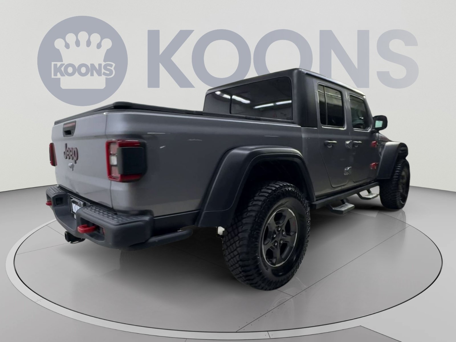 Used 2020 Jeep Gladiator Rubicon AWD/4WD image 11