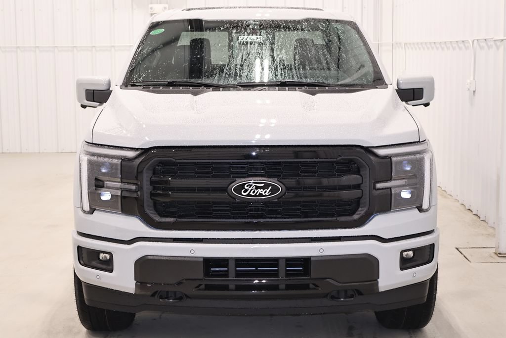 New 2026 Ford F150 Lariat w/ Equipment Group 502A High AWD/4WD image 4