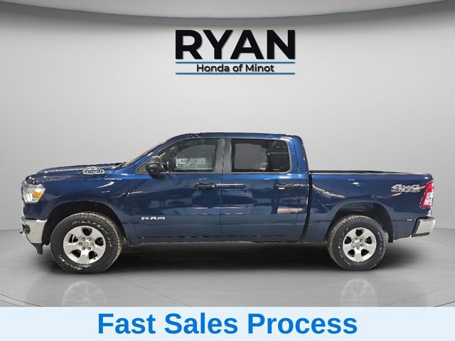 Used 2023 RAM 1500 Big Horn image 8