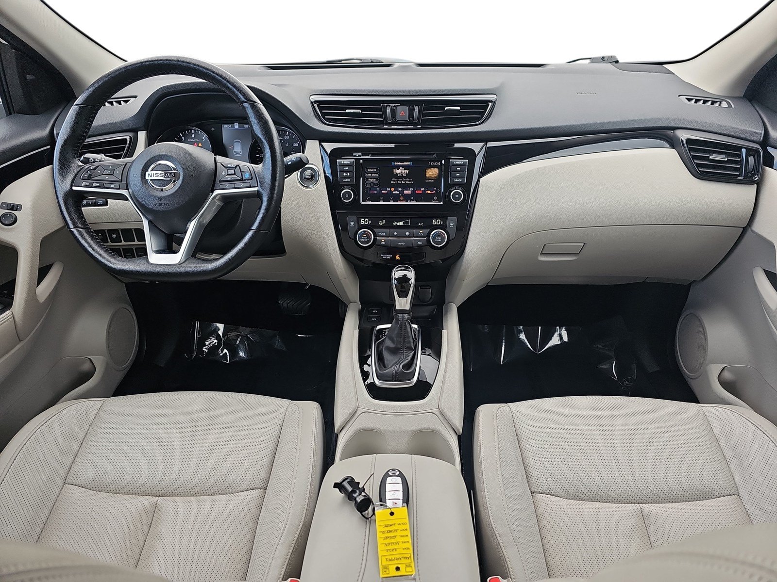Used 2022 Nissan Rogue Sport SL AWD/4WD image 10