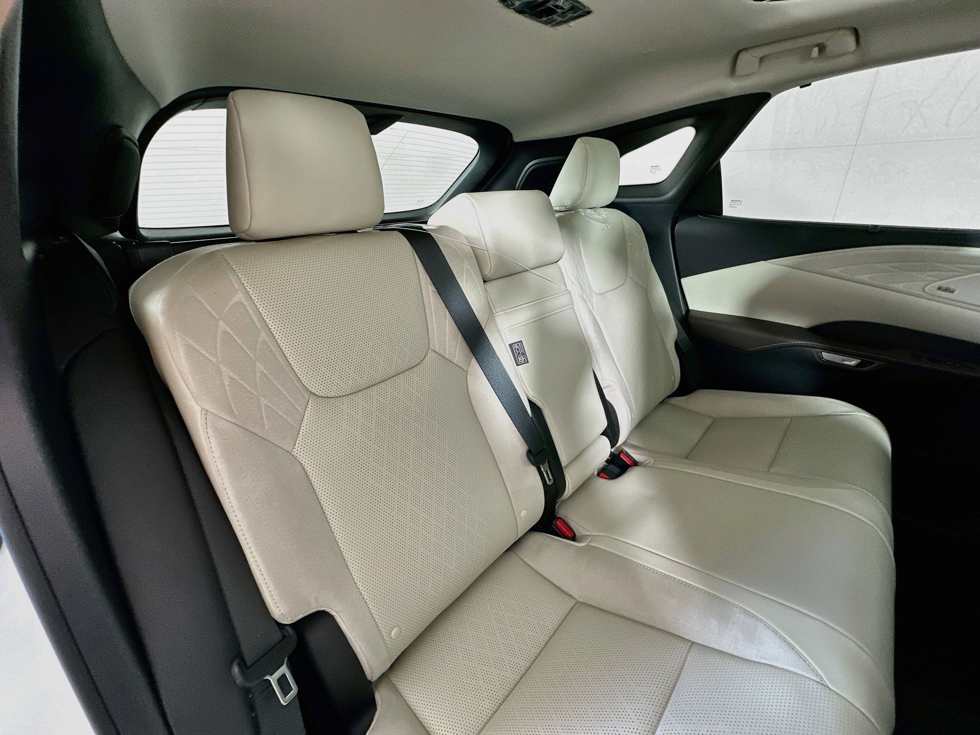 New 2026 Lexus RX 350 AWD w/ Convenience Package image 27
