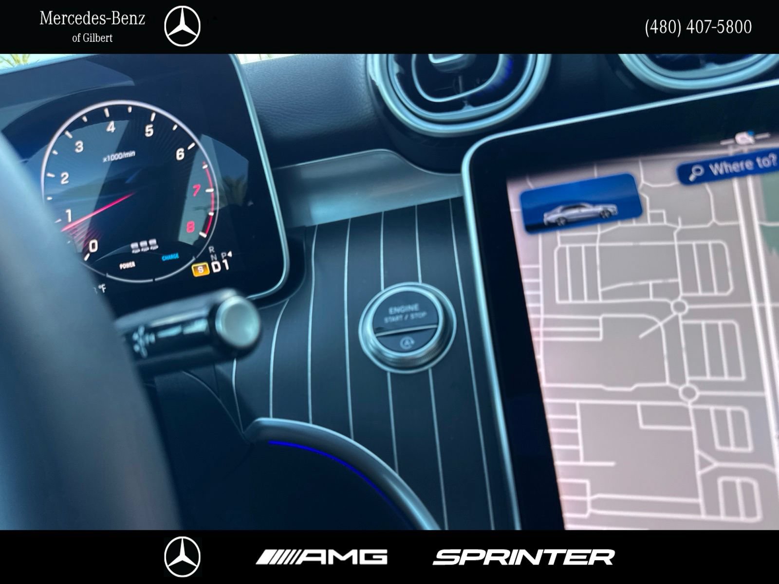 Used 2025 Mercedes-Benz C 300 Sedan w/ Exclusive Trim Package image 28