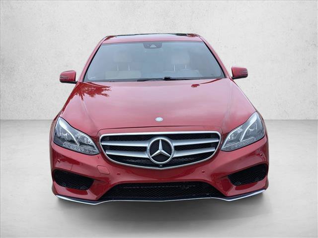 Used 2016 Mercedes-Benz E 350 Sedan image 2