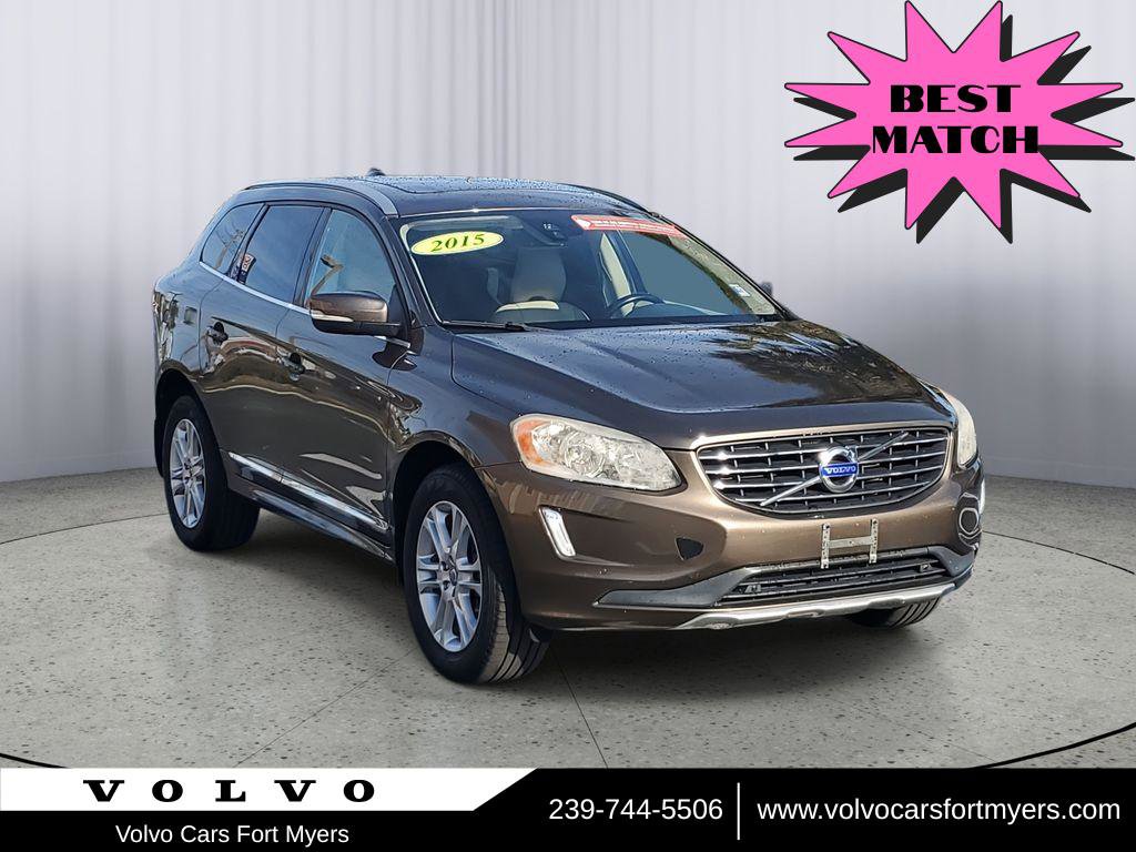 Used 2015 Volvo XC60 T5 w/ Proximity Package