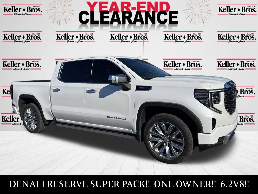Used 2023 GMC Sierra 1500 Denali