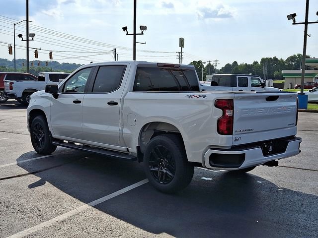New 2025 Chevrolet Silverado 1500 Custom image 4