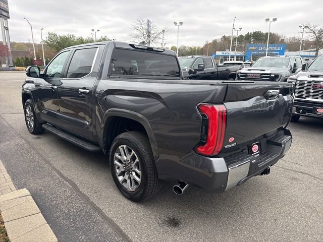 Used 2026 Toyota Tundra 1794 Edition AWD/4WD image 9
