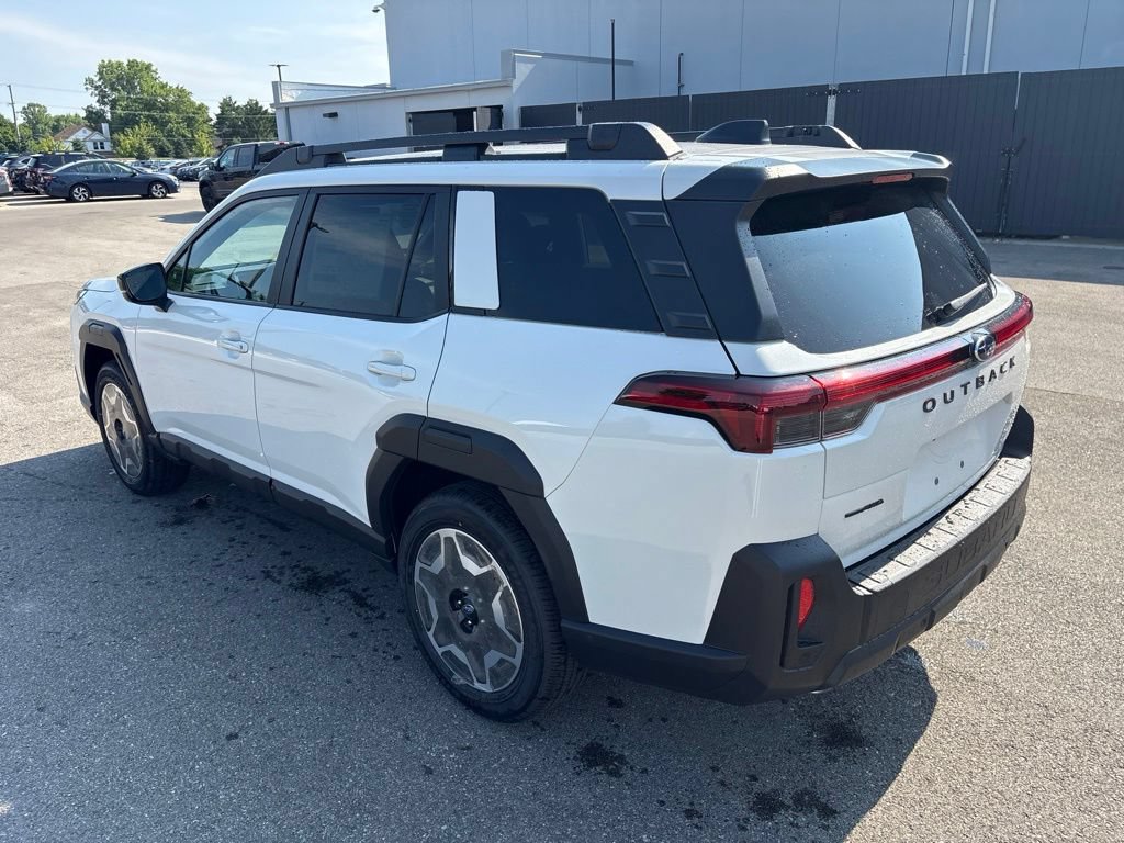 New 2026 Subaru Outback Touring AWD/4WD image 5