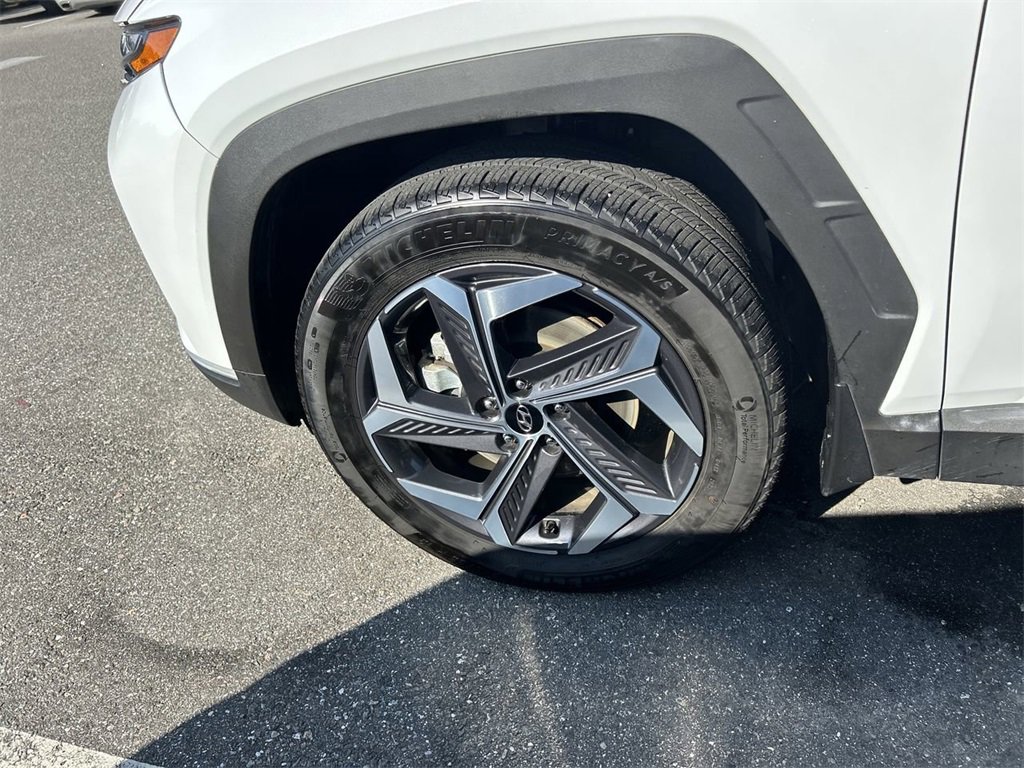 Certified 2024 Hyundai Tucson SEL image 34