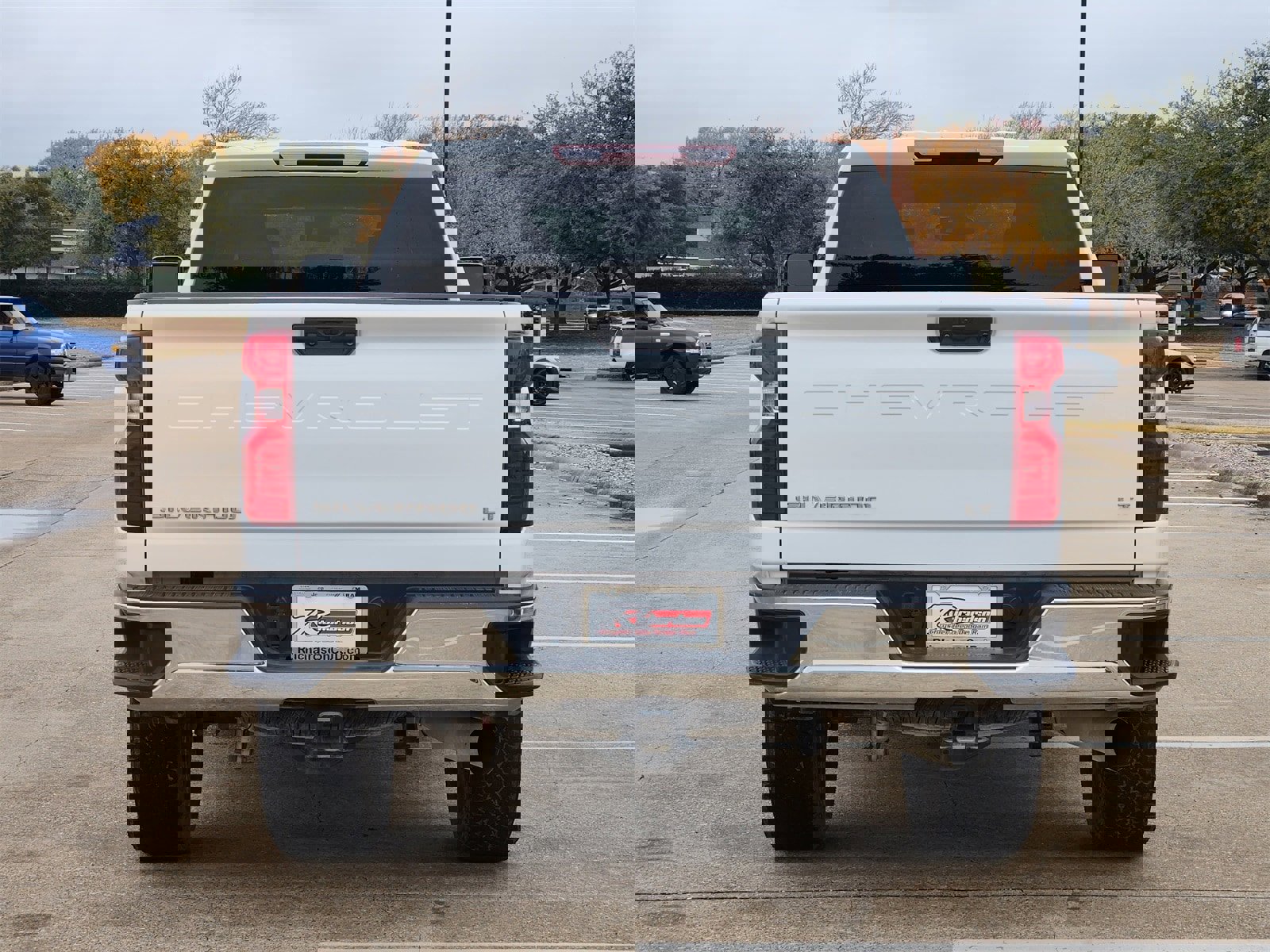 Used 2024 Chevrolet Silverado 2500 LT image 5