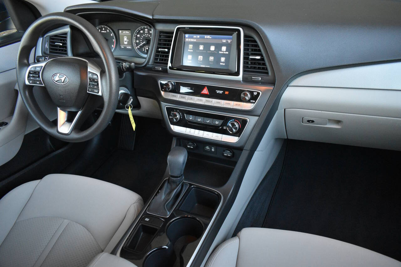 Used 2019 Hyundai Sonata ECO FWD image 27