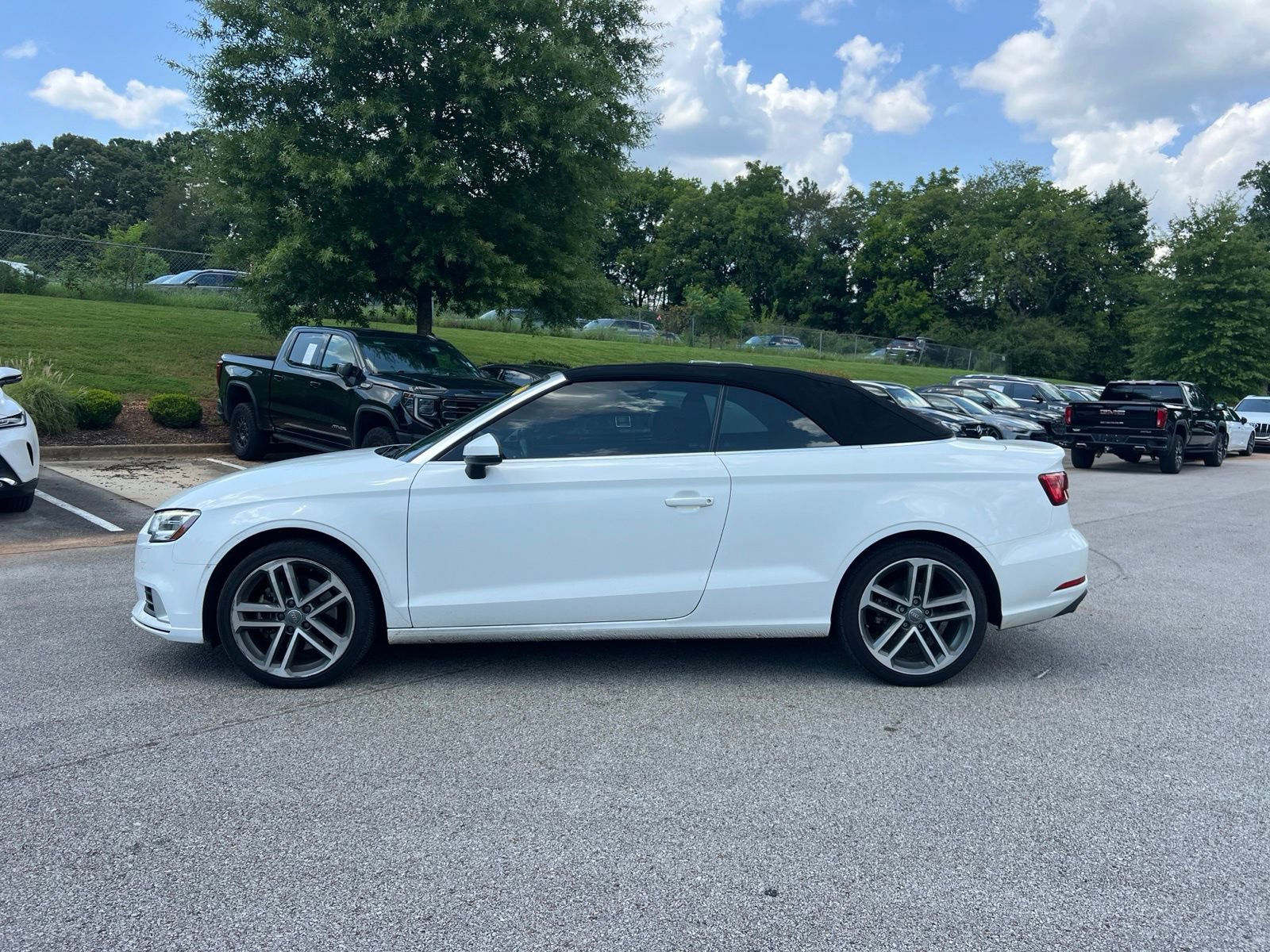 Used 2019 Audi A3 2.0T Premium FWD image 3