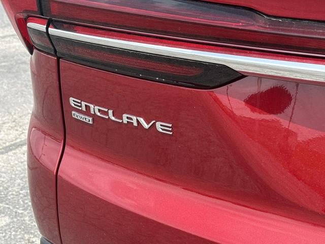 New 2026 Buick Enclave Preferred w/ Power Package AWD/4WD image 6