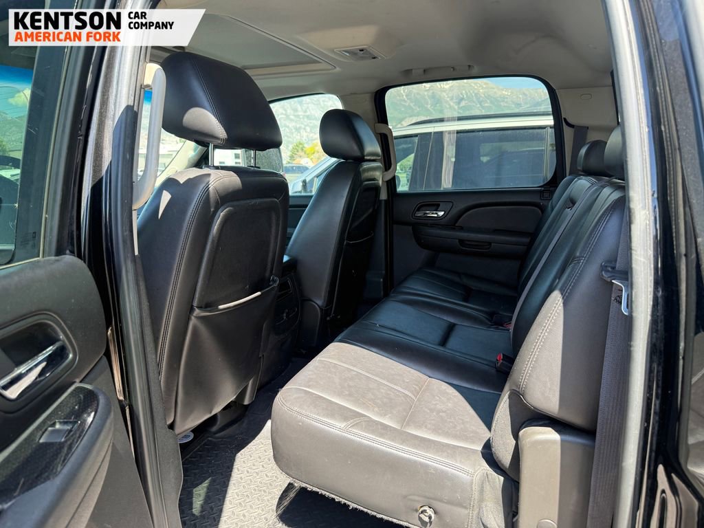 Used 2011 GMC Sierra 1500 SLT AWD/4WD image 6