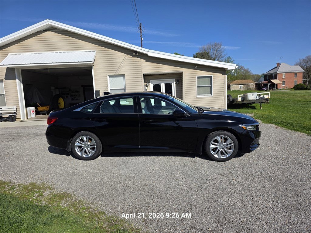 Used 2018 Honda Accord LX image 8