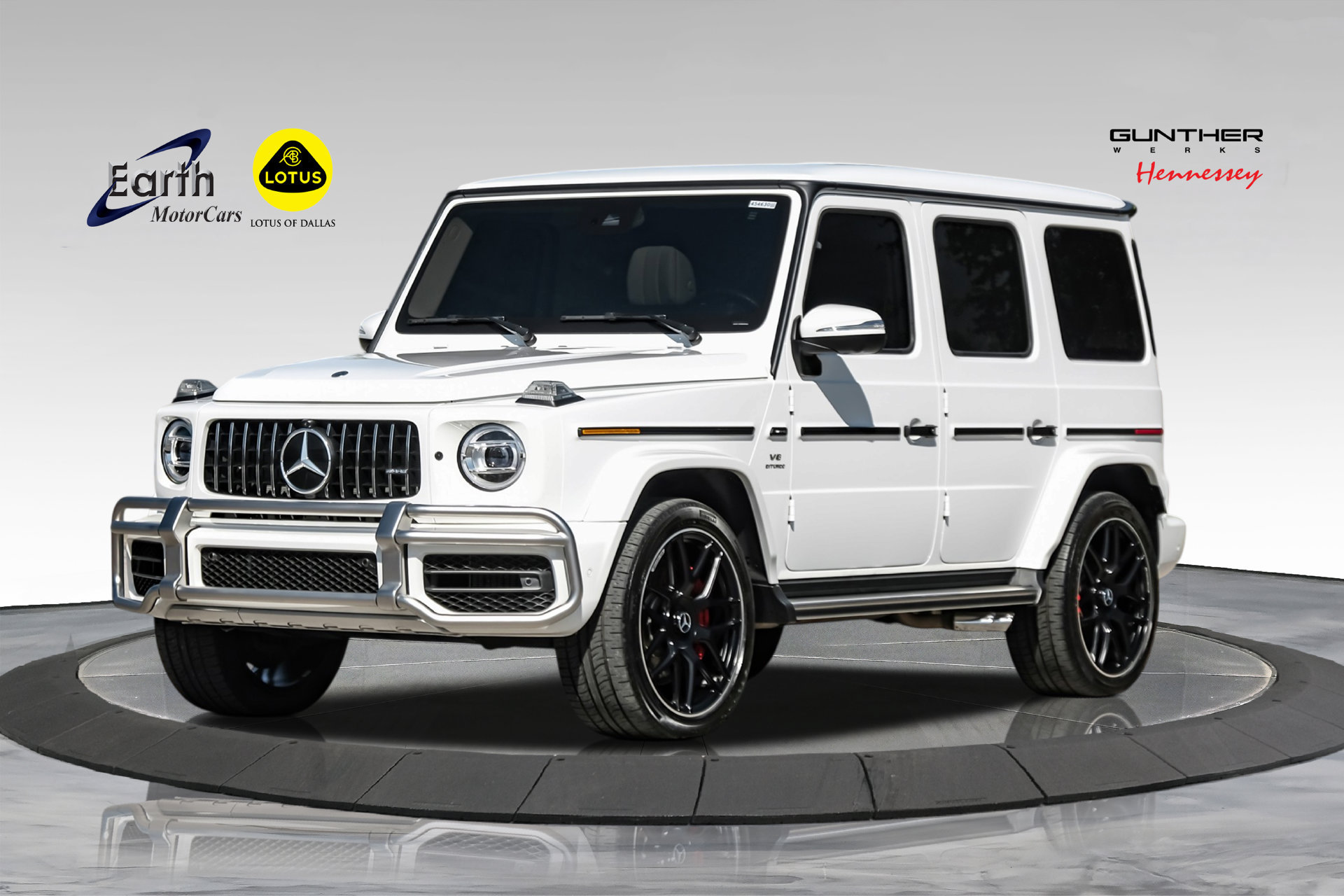 Used 2022 Mercedes-Benz G 63 AMG 4MATIC image 1