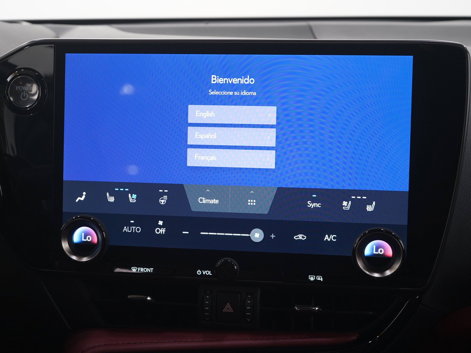 Used 2024 Lexus NX 350h AWD image 18
