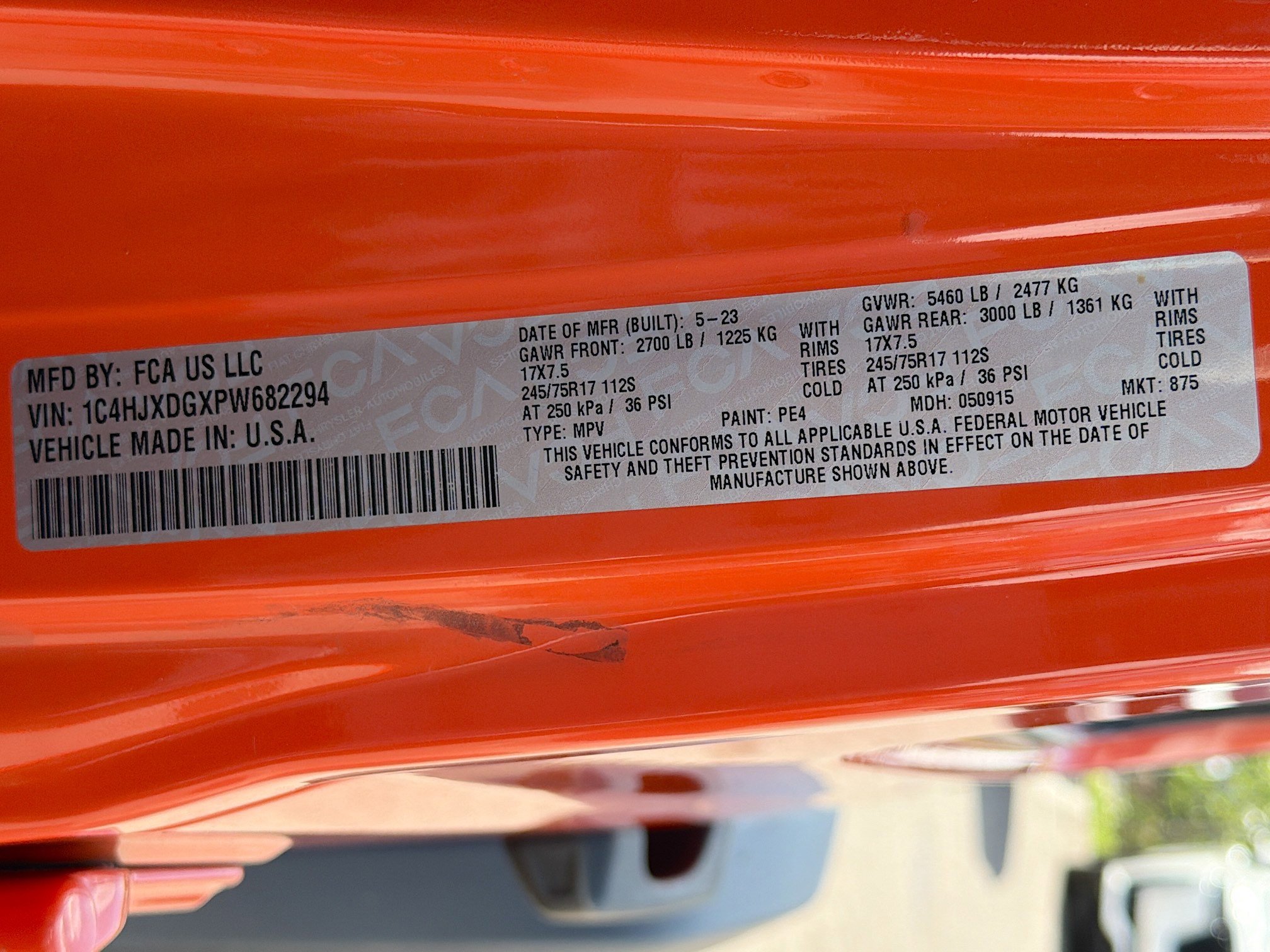 Used 2023 Jeep Wrangler Sport S image 44