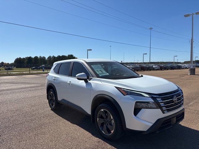 New 2026 Nissan Rogue SV image 5