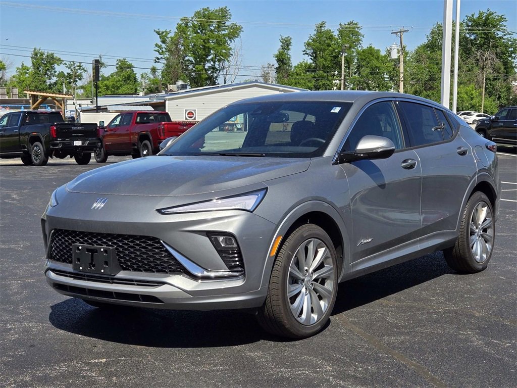 New 2025 Buick Envista Avenir image 9