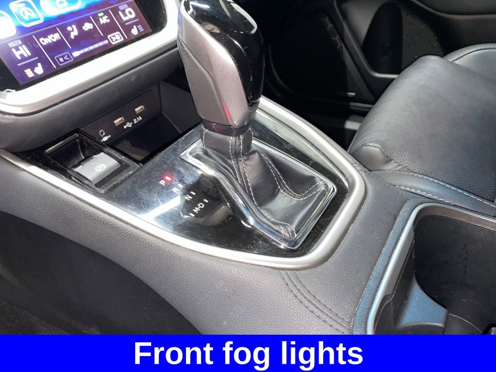 Certified 2022 Subaru Outback Limited image 23