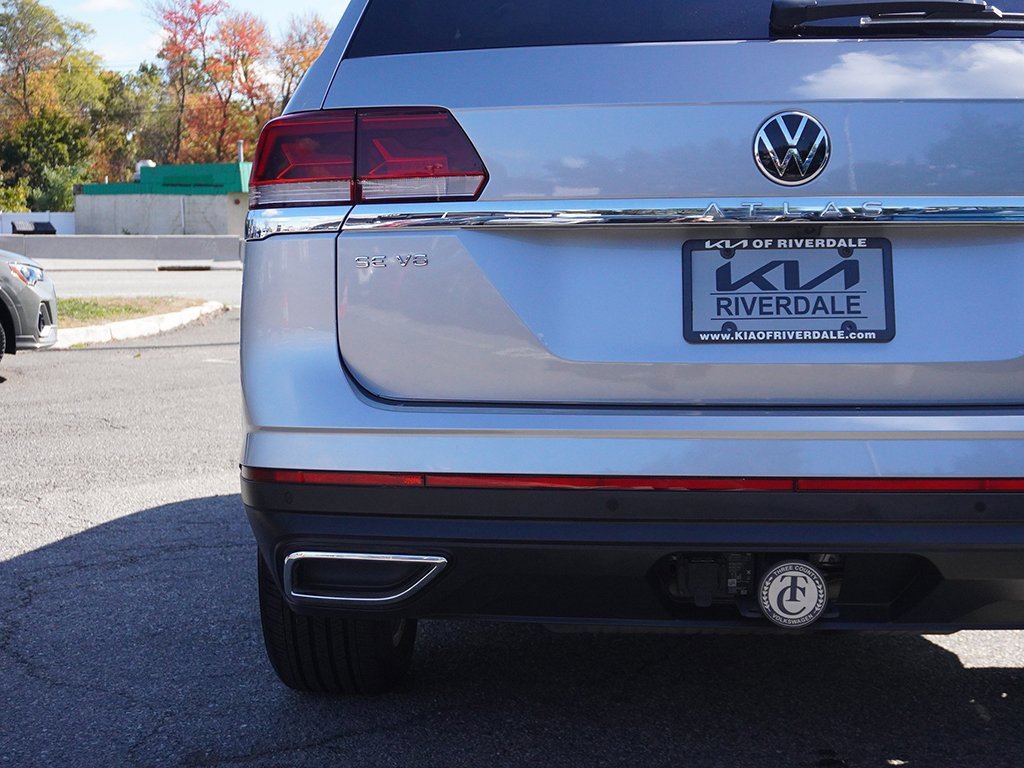 Used 2023 Volkswagen Atlas SE image 15