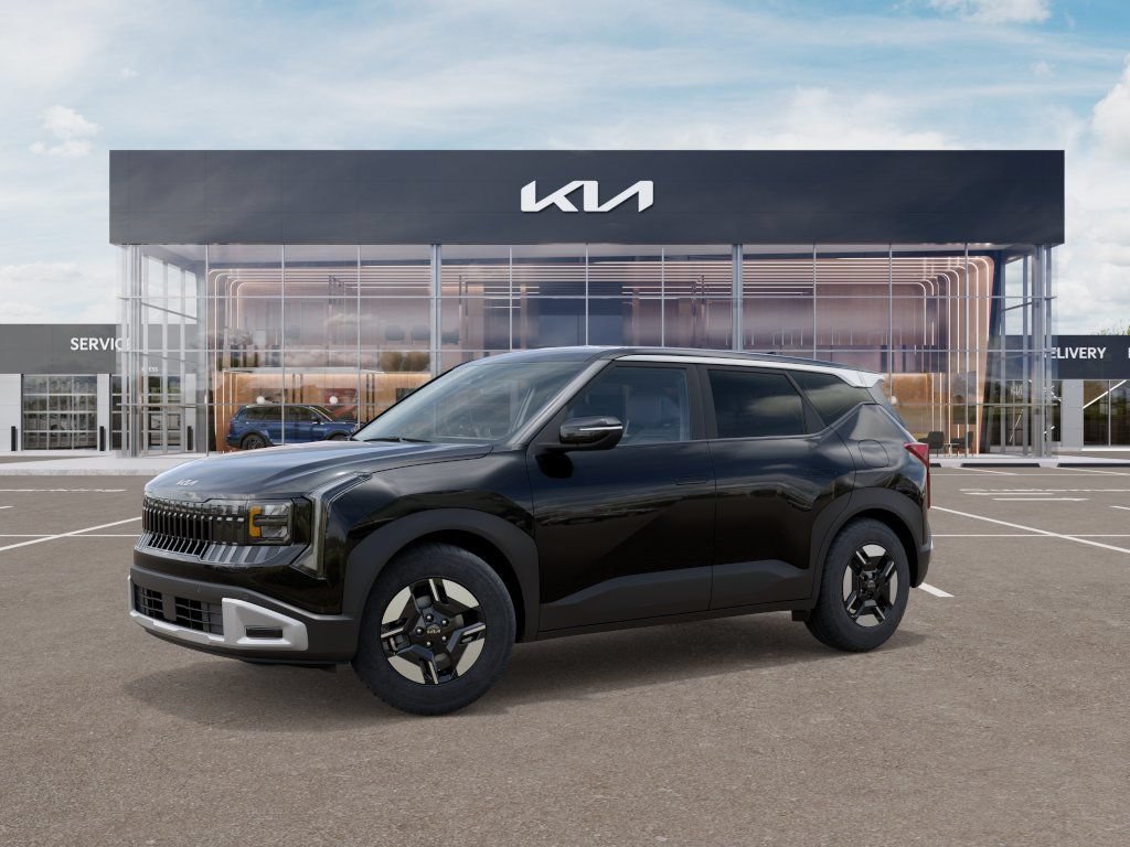 New 2027 Kia Seltos LX AWD/4WD image 3