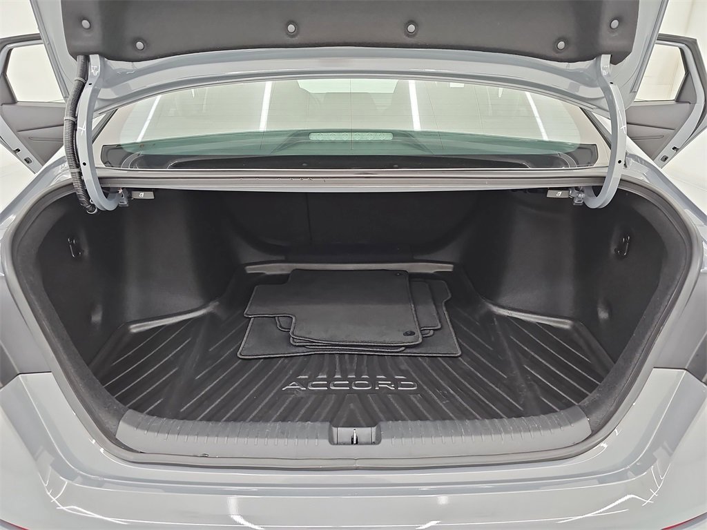 Certified 2023 Honda Accord Sport image 16