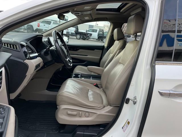 Used 2018 Honda Odyssey Elite image 34